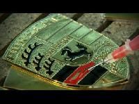 Hand Made Emblem