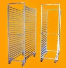 Trolley for Cashew Nut Dryer