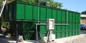 Containerized Effluent Treatment Plant