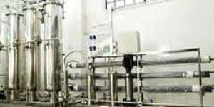 Industrial Reverse Osmosis Plant