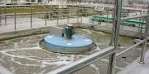 SBR Sewage Treatment Plant