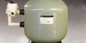 Swimming Pool Filtration Plant