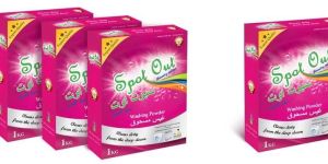 Spot Out Laundry Master, Washing Powder