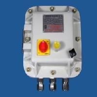 Flameproof Equipment