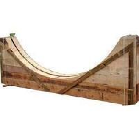 Wooden Saddles