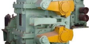 Flying Shear Machine
