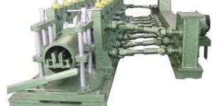 Rolling Shutter Profile Machine