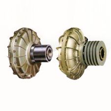 Simplex Machine Fluid Couplings