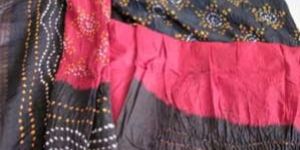Bandhani Dress Material