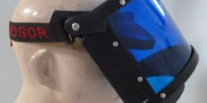 Heat Resistant Face Shields