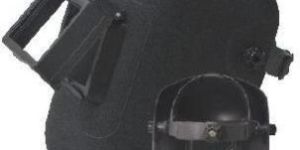 Welding Helmet With Ring Ratchet