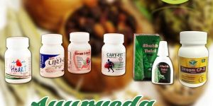 Ayurveda Products