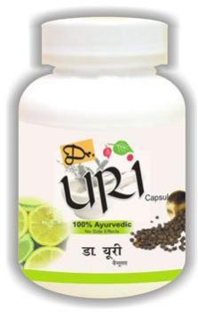 Dr. Uri Capsules