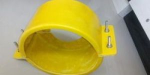 FRP Flange Guard