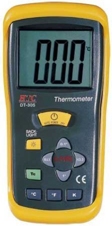 Digital Contact Thermometer
