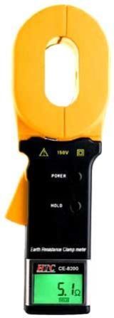 Digital Earth Clamp Meter