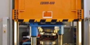 Rotary Forging Machine