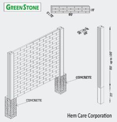Precast Wall Moulds