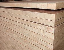 Wooden Block Board