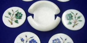 Marble Coaster Sets