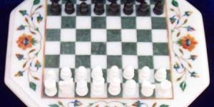 Marble Chess Sets