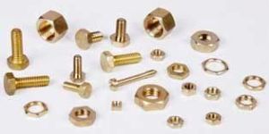 Brass Bolts