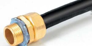 Brass Male Connectors