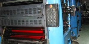 CSWO-07 printing machines