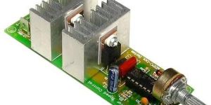 Pmdc Motor Controller