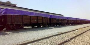 Railway Wagon Covers