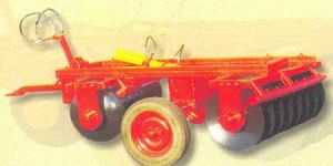 Disc Harrow