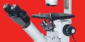 Inverted Tissue Culture Microscope