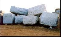 Rough Granites Blocks