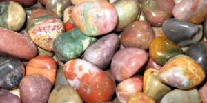 Fancy Tumbled  Pebbles