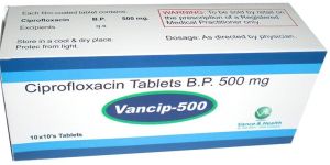 Ciprofloxacin-500