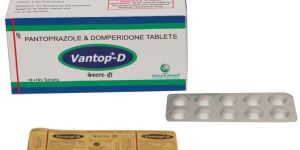 Pantoprazole and Domperidone  Tablets
