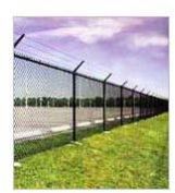 Chain Link Fencing