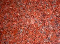 Ruby Red Granite