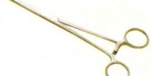 Hemostat Scissor