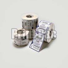 Barcode Dome Labels