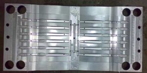 Toothbrush Plastic Injection Mould