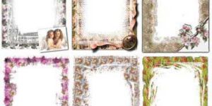 Designer Photo Frame 002