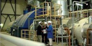 Steam Turbine Commissioning Service