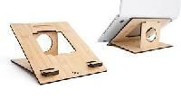 Wooden Laptop Stand