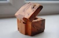 Wooden Ring Box