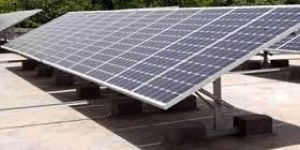off Grid Solar Power Plant Installation