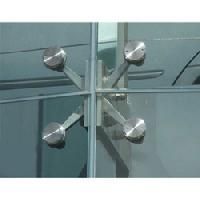 Spider Glass Fitting