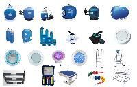 Swimming Pool Equipments