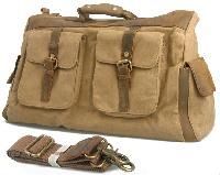 Leather Luggage Bags
