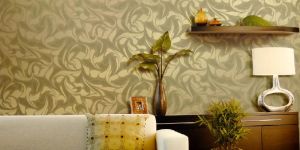 Printed Self Adhesive Vinyl Wallpaper